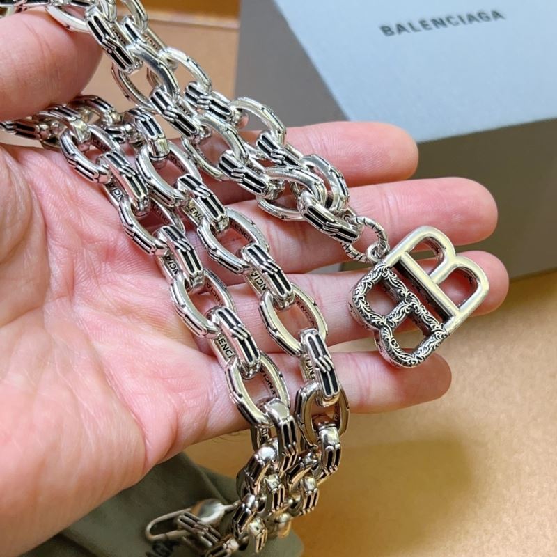 Balenciaga Necklaces